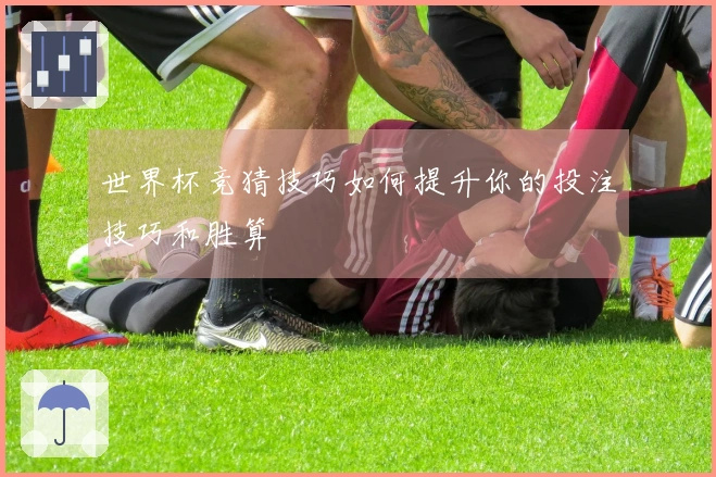 世界杯竞猜技巧如何提升你的投注技巧和胜算