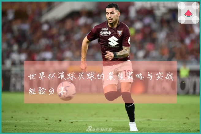 世界杯滚球买球的最佳策略与实战经验分享