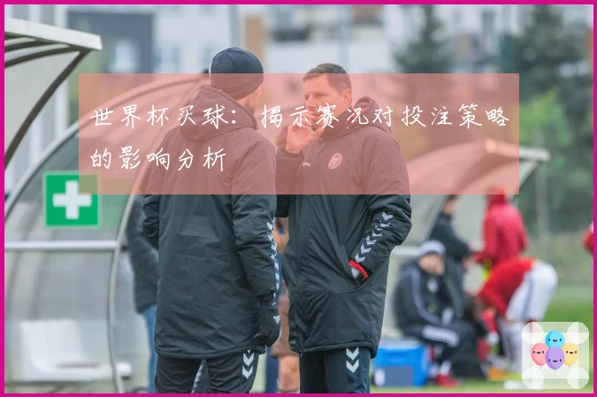 世界杯买球：揭示赛况对投注策略的影响分析